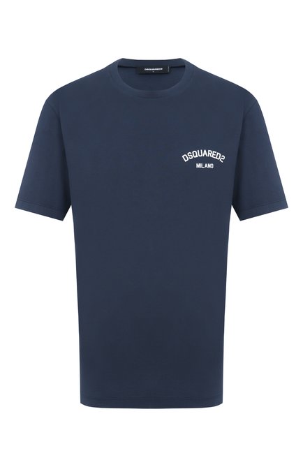 Мужская хлопковая футболка DSQUARED2, арт. S74GD1477/D20020