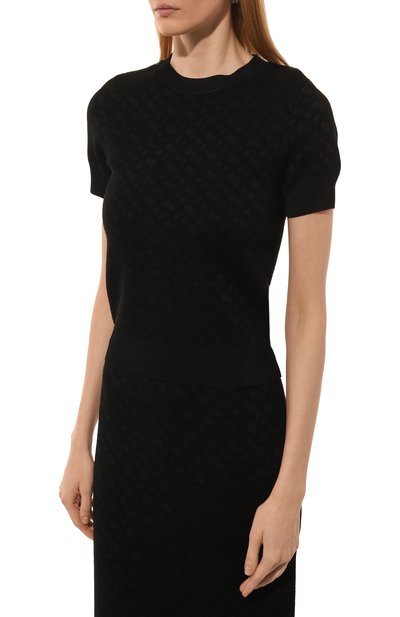 Пуловер из вискозы BOSS, арт. 50542290, фото 3