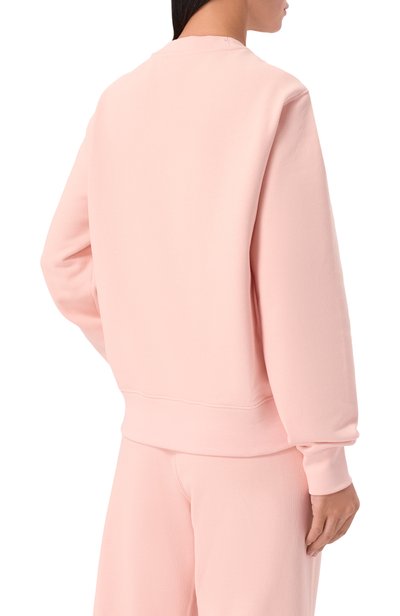 Хлопковый свитшот BURBERRY, арт. 8128061, фото 4