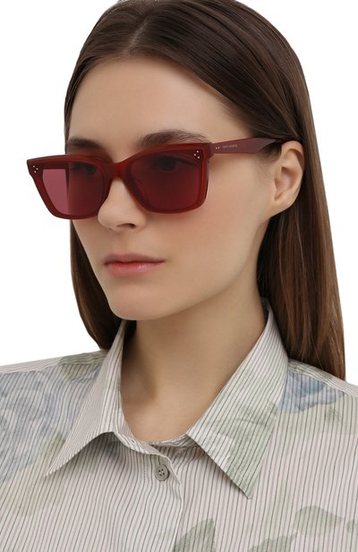 Солнцезащитные очки GENTLE MONSTER, арт. S0LBEI RD1, фото 2