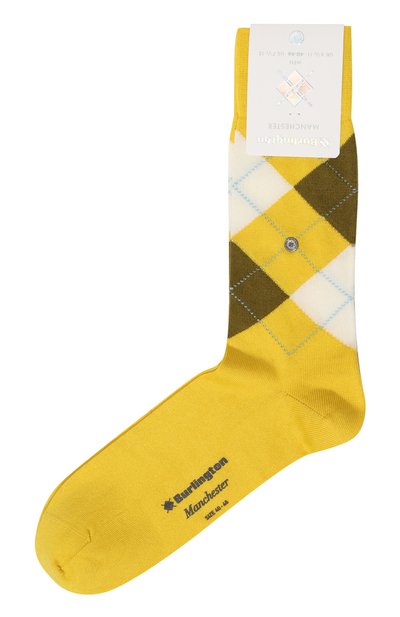 Хлопковые носки BURLINGTON, арт. 21088, фото 1