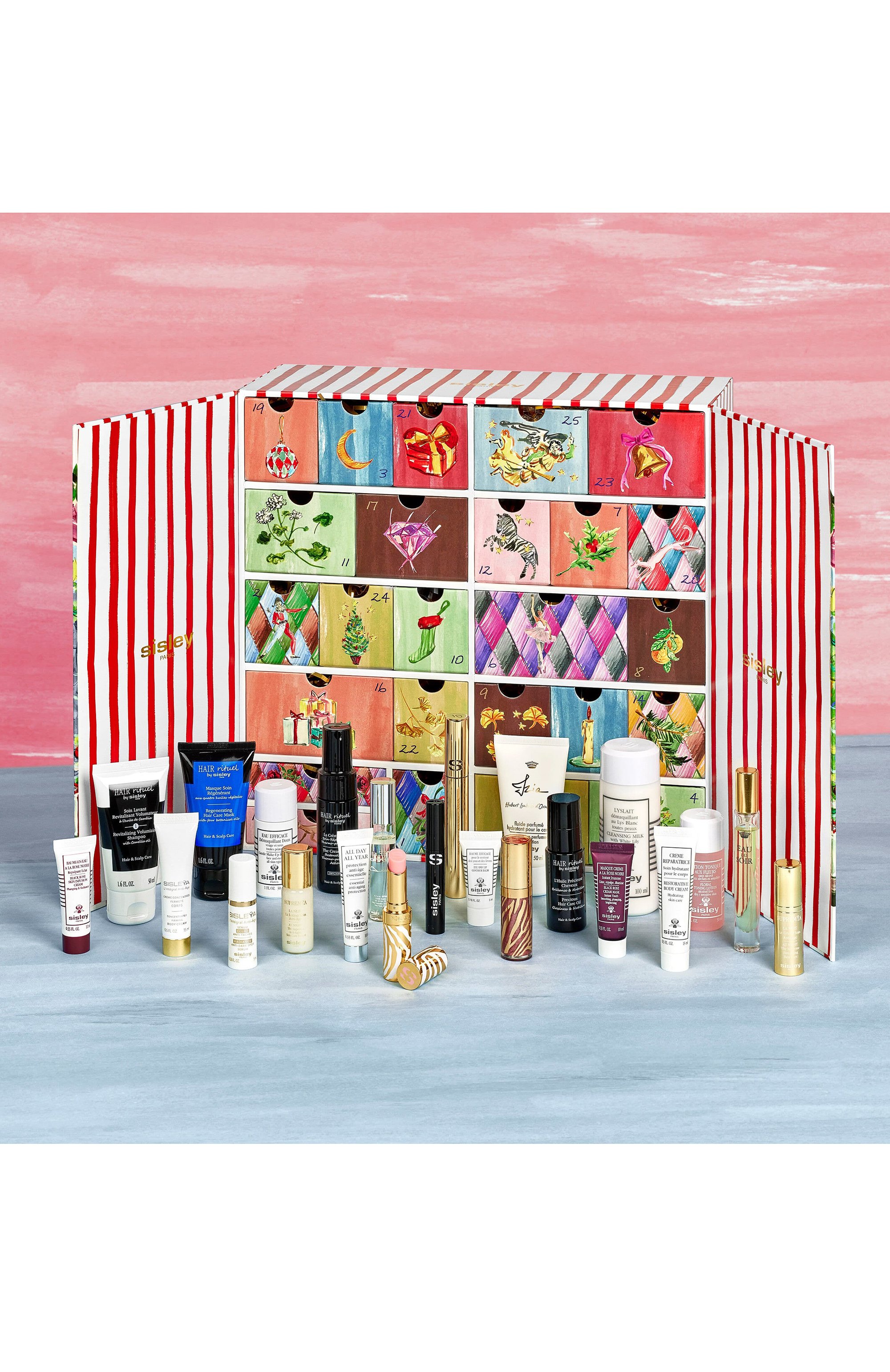 Адвент-календарь 2025 luke edward hall SISLEY, арт. 123513, фото 9