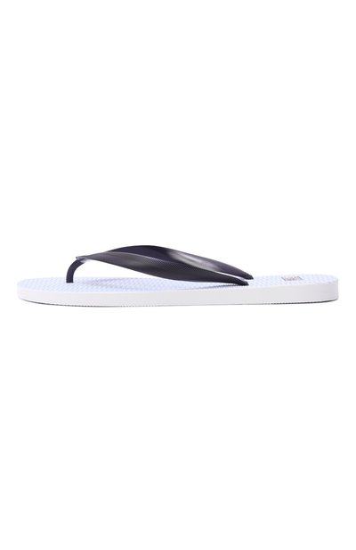 Шлепанцы tommy MC2 SAINT BARTH темно-синего цвета по цене 5385 руб., арт. T0MM001-07590L/T0MMY, фото 3 Шлепанцы tommy MC2 SAINT BARTH, арт. T0MM001-07590L/T0MMY, фото 3
