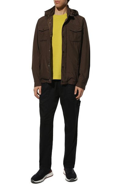 Брюки STONE ISLAND, арт. 7615312F2, фото 2