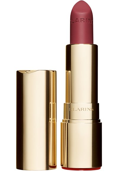 Женская матовая губная помада joli rouge velvet, оттенок 732 CLARINS, арт. 80032877