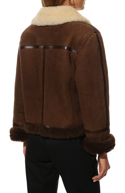 Дубленка GUCCI, арт. 672067/XSAC0, фото 4