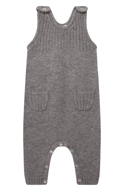 Кашемировый комбинезон OSCAR ET VALENTINE, арт. SAL0222S, фото 1