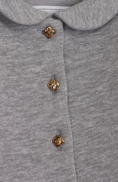 Кардиган джерси с фигурной отделкой и декоративными пуговицами TARTINE ET CHOCOLAT, арт. TK17001/1M-18M, фото 3