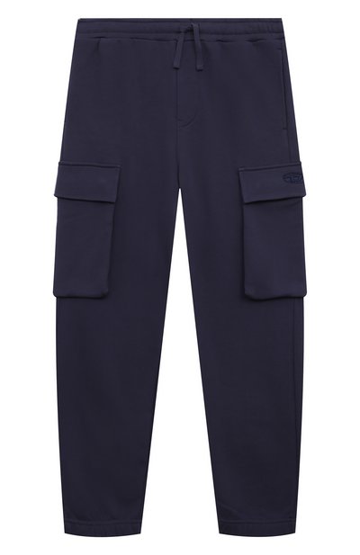 Хлопковые джоггеры DIESEL, арт. J01966/KYAQK, фото 1