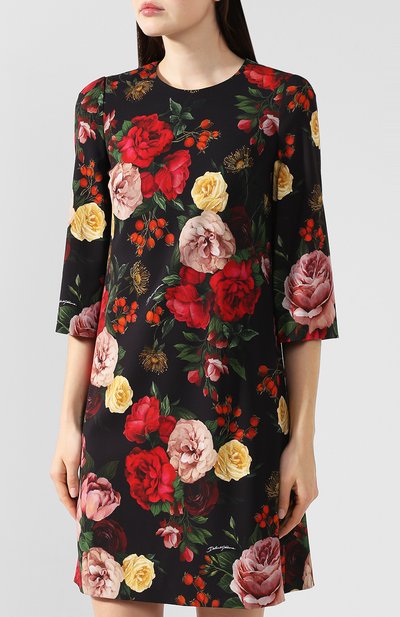 Платье DOLCE & GABBANA, арт. F6A9RT/FSRL5, фото 3