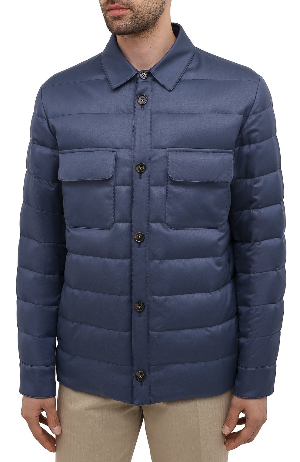 Пуховая куртка LORO PIANA, арт. FAL8088, фото 3