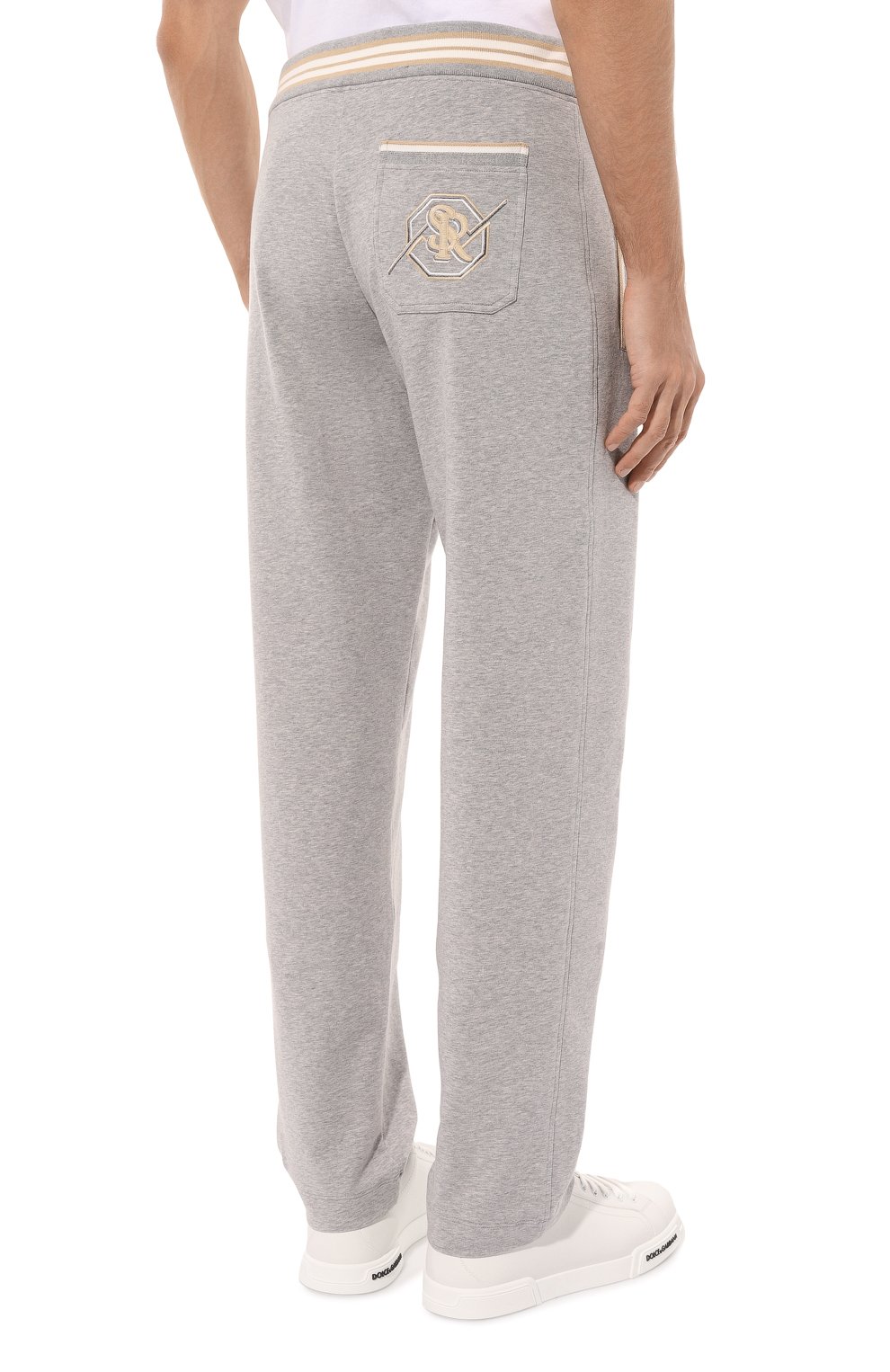 Хлопковые брюки STEFANO RICCI, арт. K101028P3D/T23350, фото 4