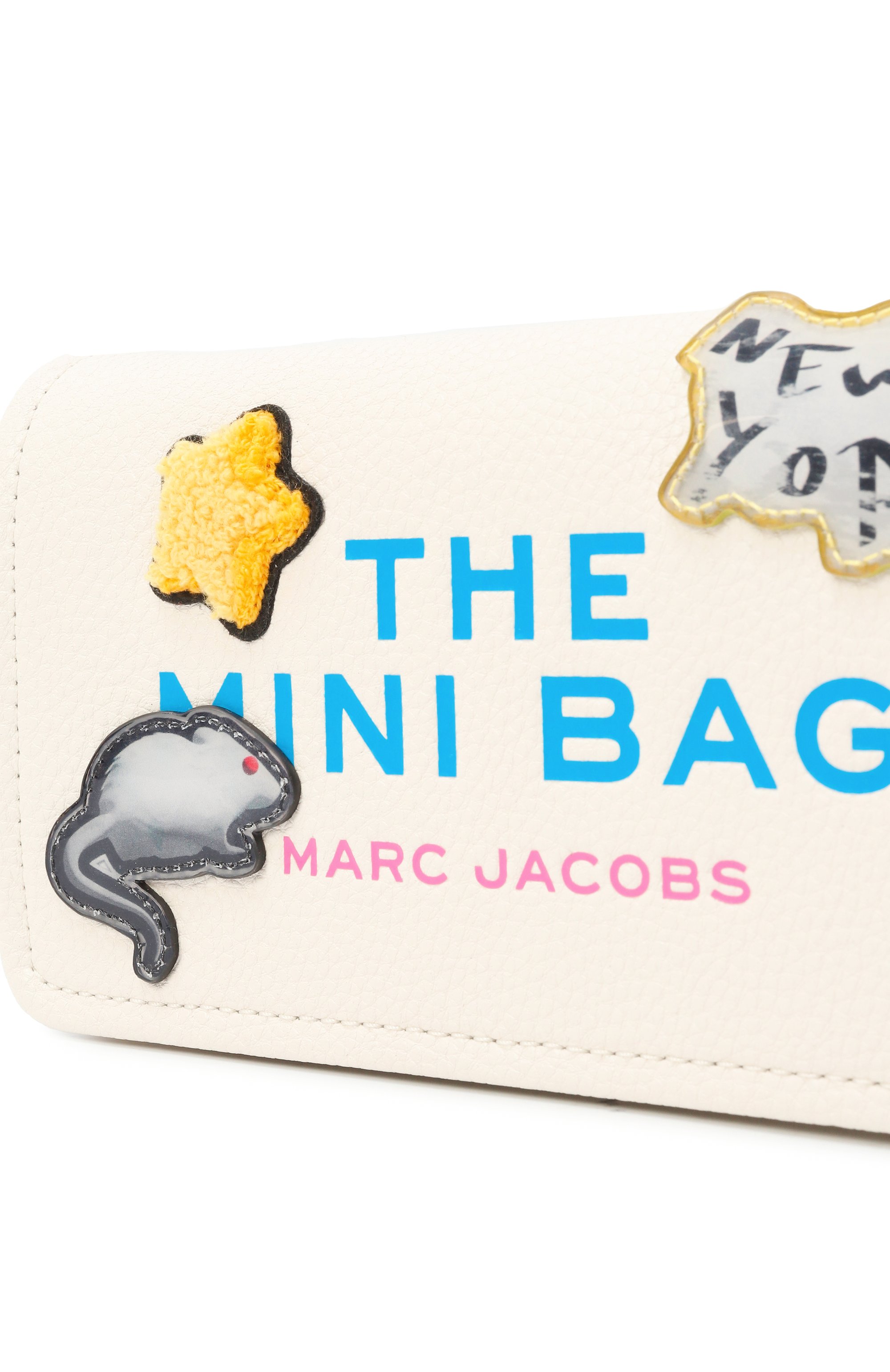 Сумка the mini bag MARC JACOBS (THE), арт. 2S5SMN010S01, фото 3