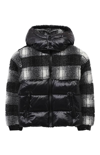 Утепленная куртка SAVE THE DUCK, арт. J31439X/ZAI/LUPY17