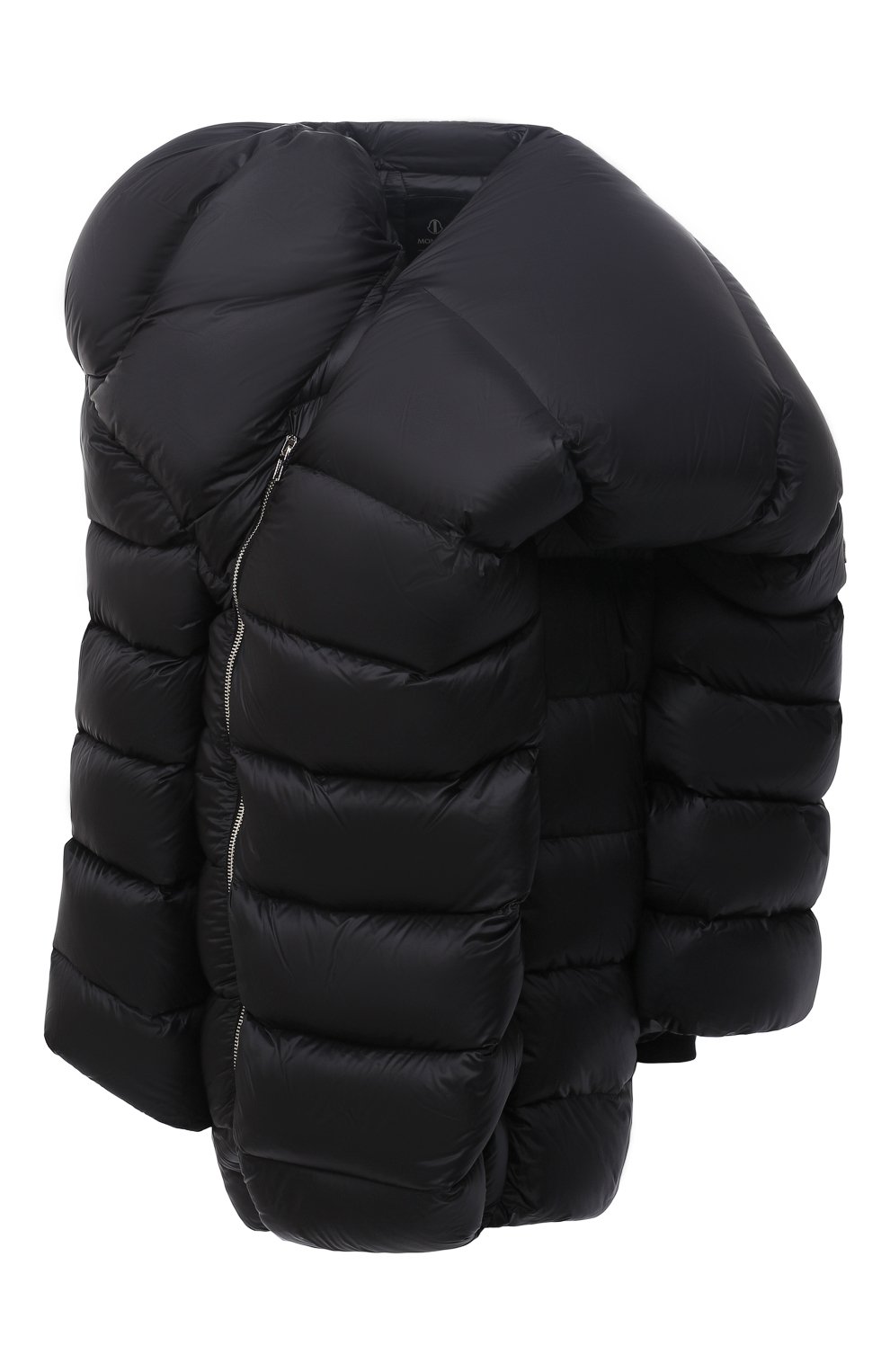 Пуховик moncler + rick owens RICK OWENS, арт. MU20F0002/C0594, фото 1