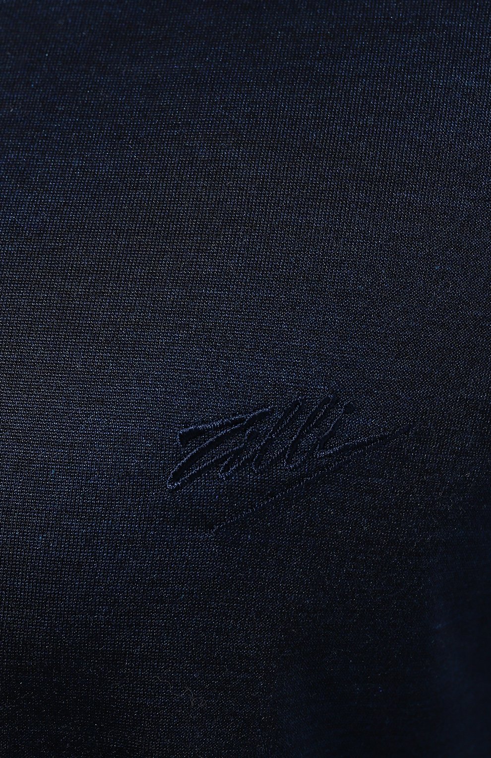 Шелковый лонгслив ZILLI, арт. TSR04AM0600VZS000, фото 5