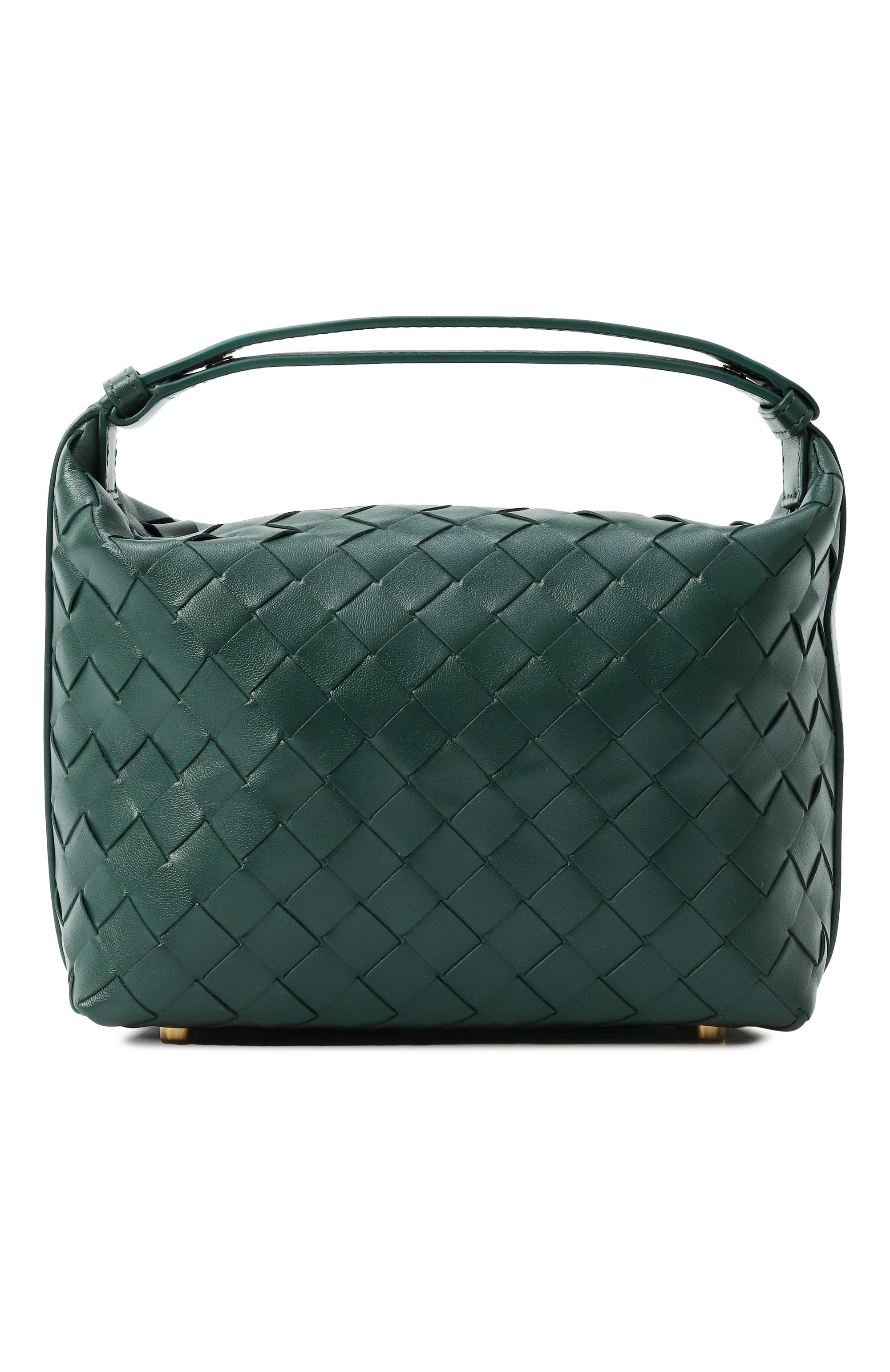 Сумка wallace mini BOTTEGA VENETA, арт. 754443 V3IV1, фото 6