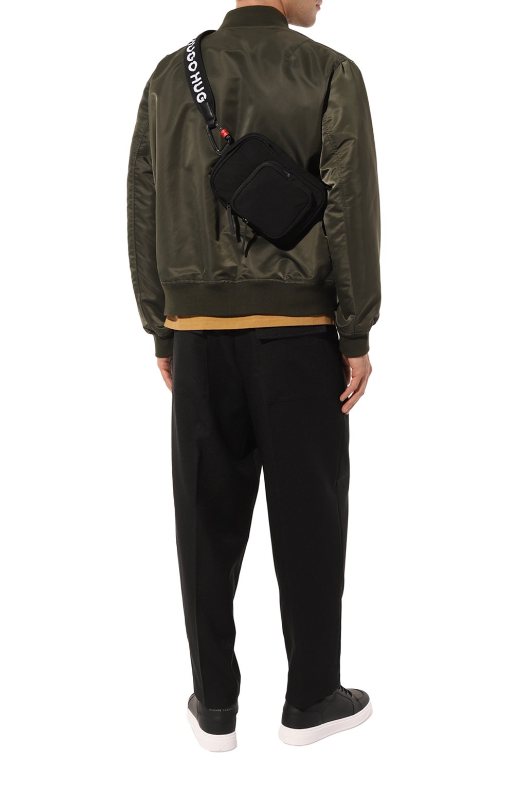 Текстильная сумка HUGO, арт. 50497769, фото 7