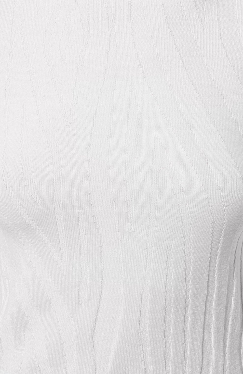 Шерстяная водолазка LORENA ANTONIAZZI белого цвета по цене 69950 руб., арт. I24119DM75A/2981, фото 5 Шерстяная водолазка LORENA ANTONIAZZI, арт. I24119DM75A/2981, фото 5