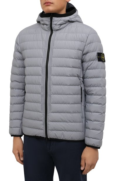 Пуховая куртка STONE ISLAND, арт. 751542725, фото 3