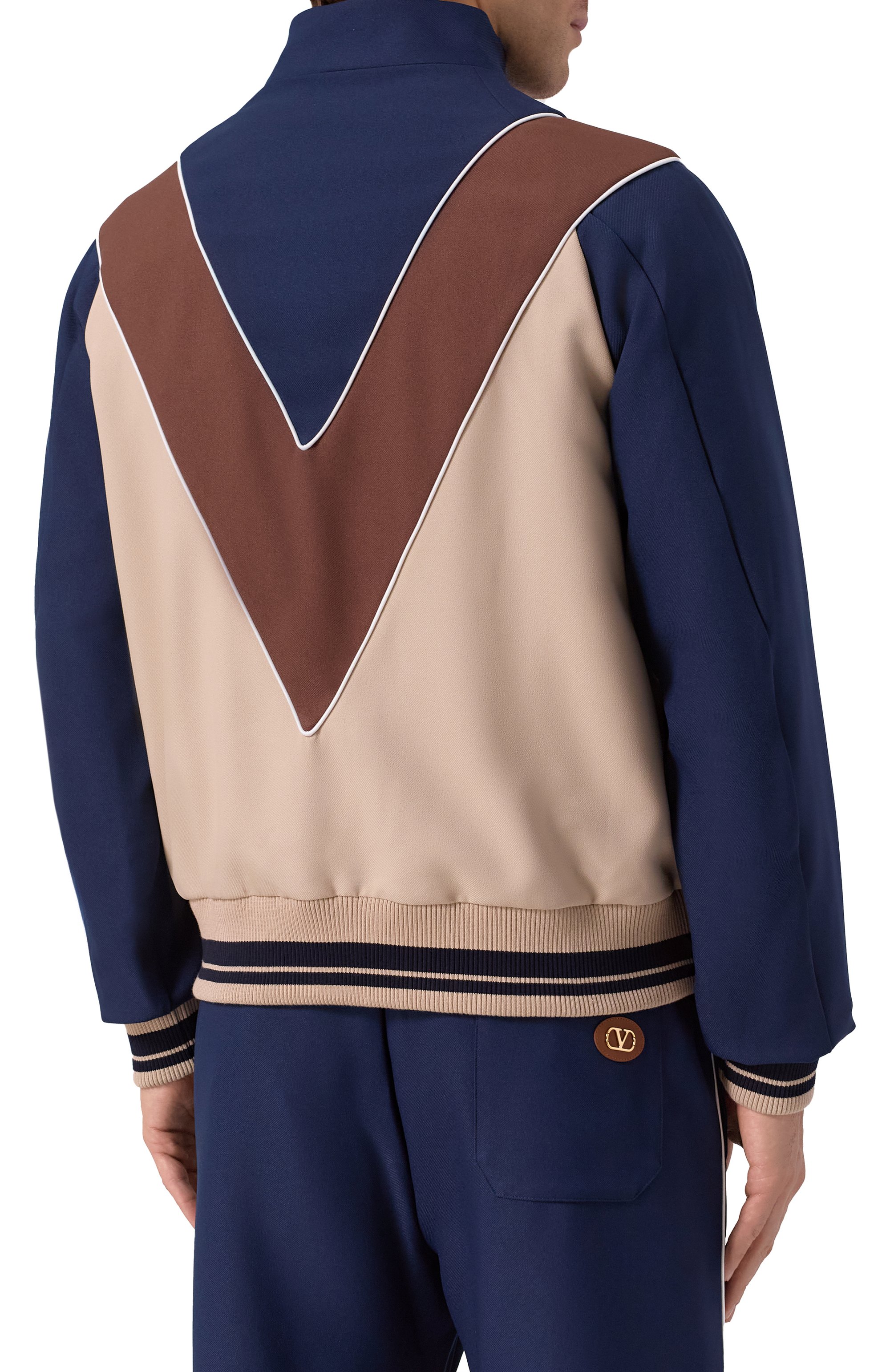 Толстовка VALENTINO, арт. 7V3MF29L/AYY, фото 4