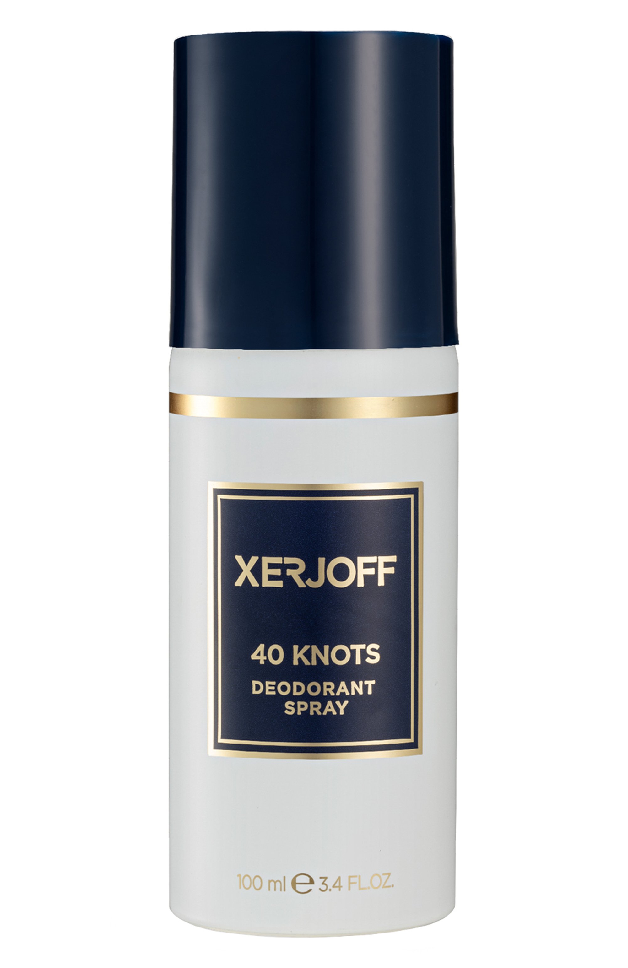 Дезодорант-спрей 40 knots (100ml) XERJOFF, арт. XJ.KNT.DEO, фото 1