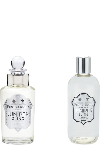 Женский набор juniper slingтуалетная вода + гель для душа (100+300ml) PENHALIGON'S, арт. 793675976878