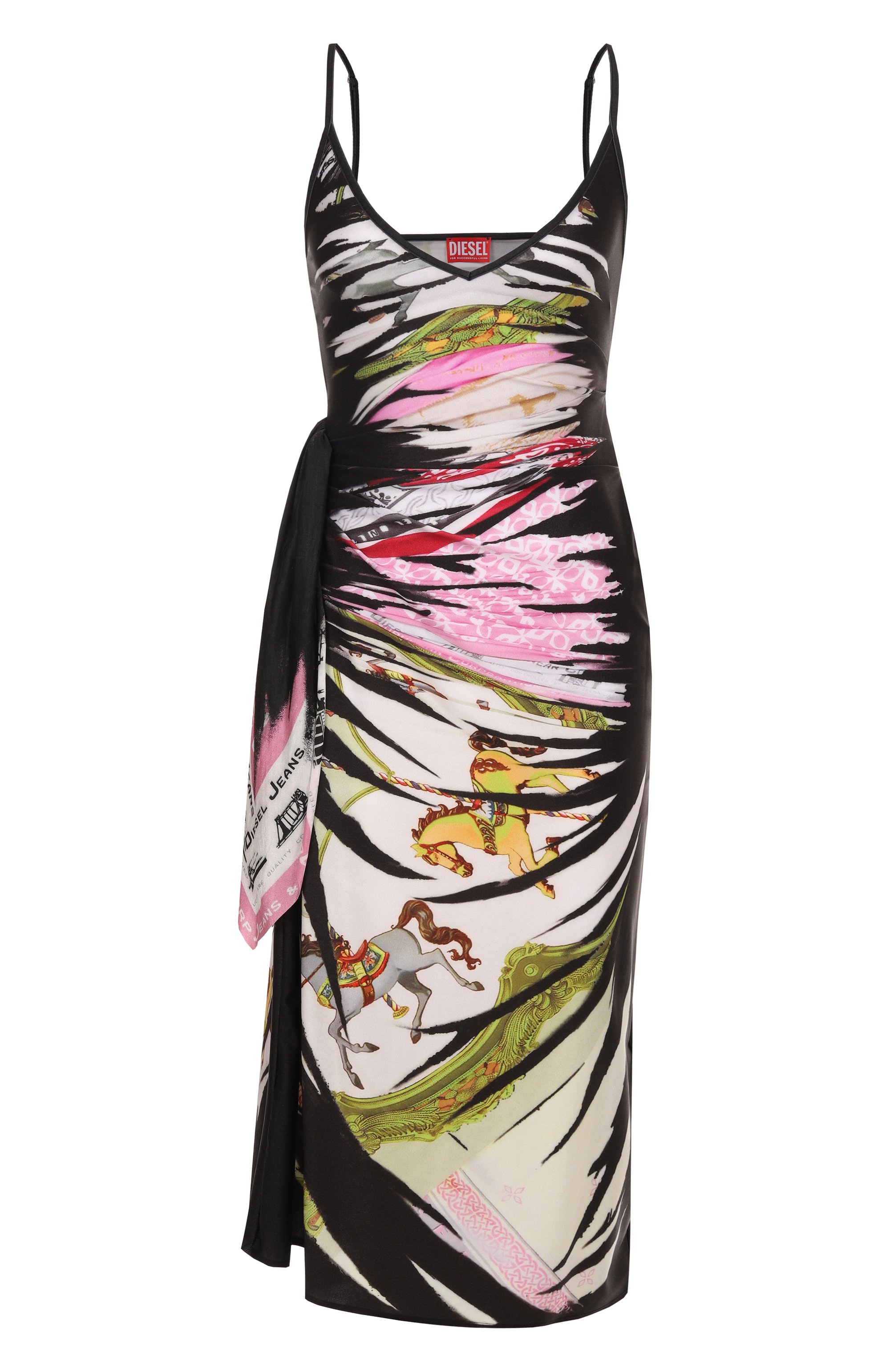 Платье DIESEL, арт. A19148/0TKBL, фото 1