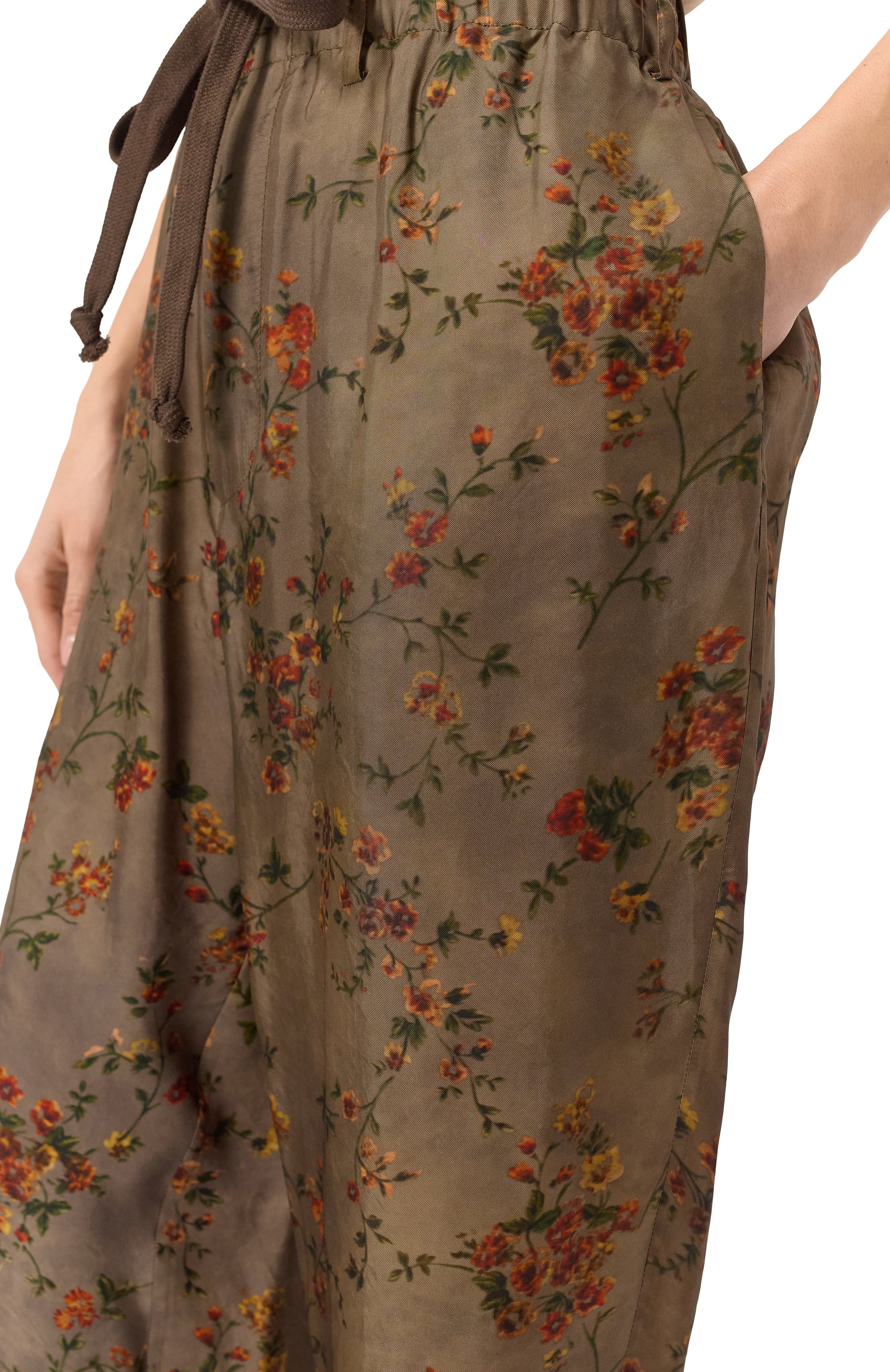 Брюки UMA WANG, арт. UM3508, фото 5