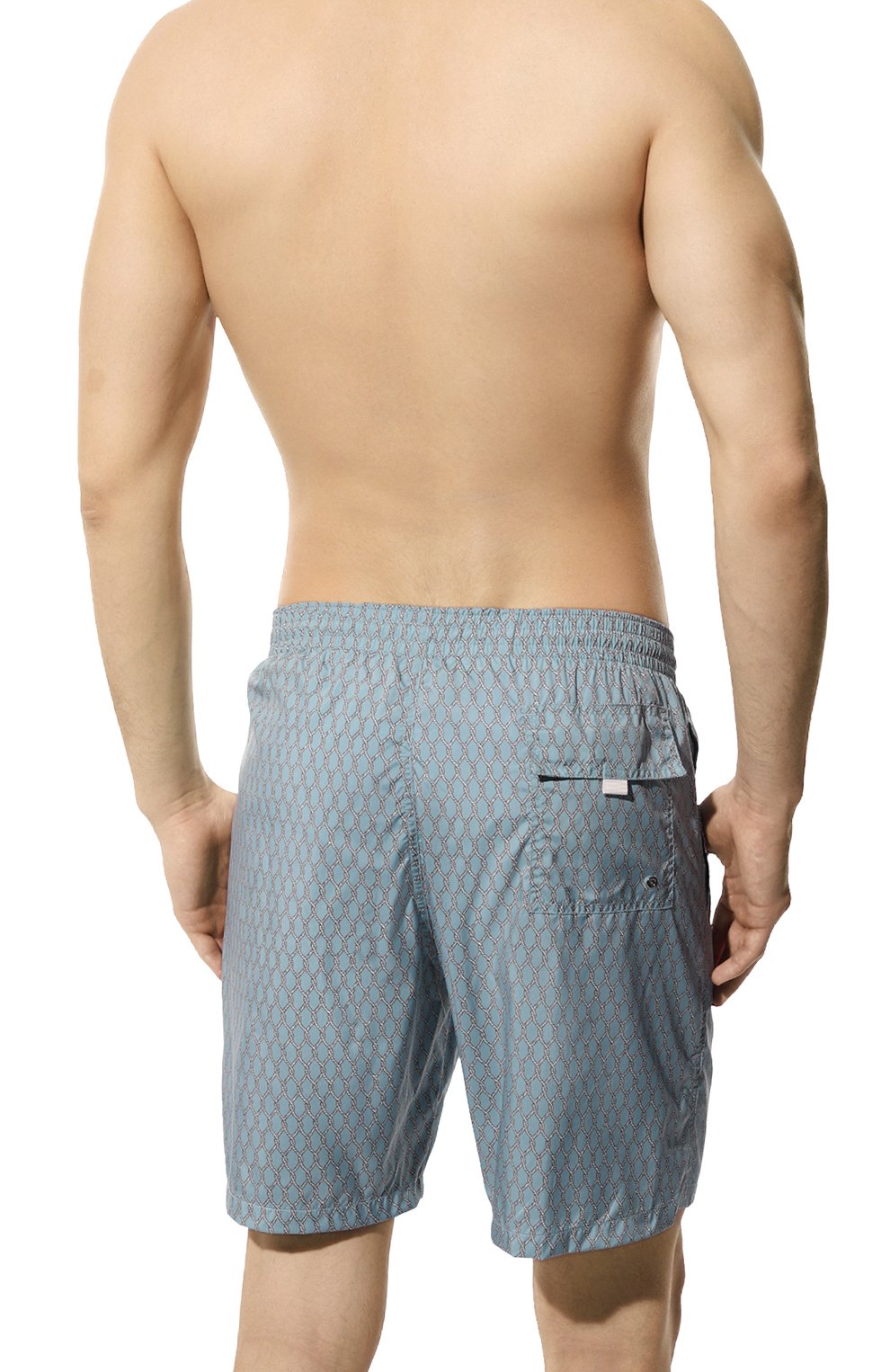 Плавки-шорты CANALI, арт. 93013/UA00074, фото 3