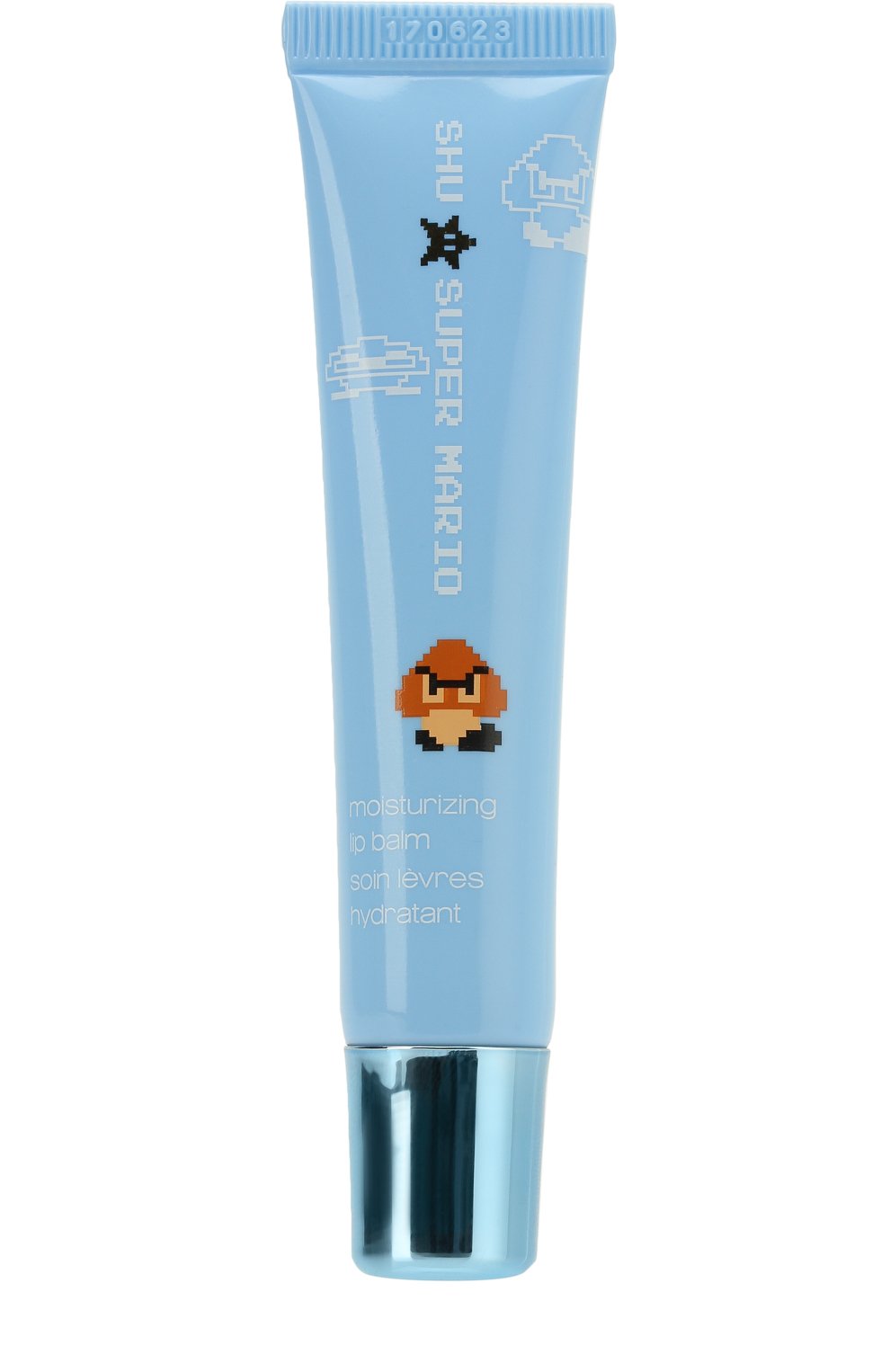 Бальзам для губ depsea lip balm (15ml) SHU UEMURA бесцветного цвета по цене 1720 руб., арт. 4935421651370, фото 1 Бальзам для губ depsea lip balm (15ml) SHU UEMURA, арт. 4935421651370, фото 1