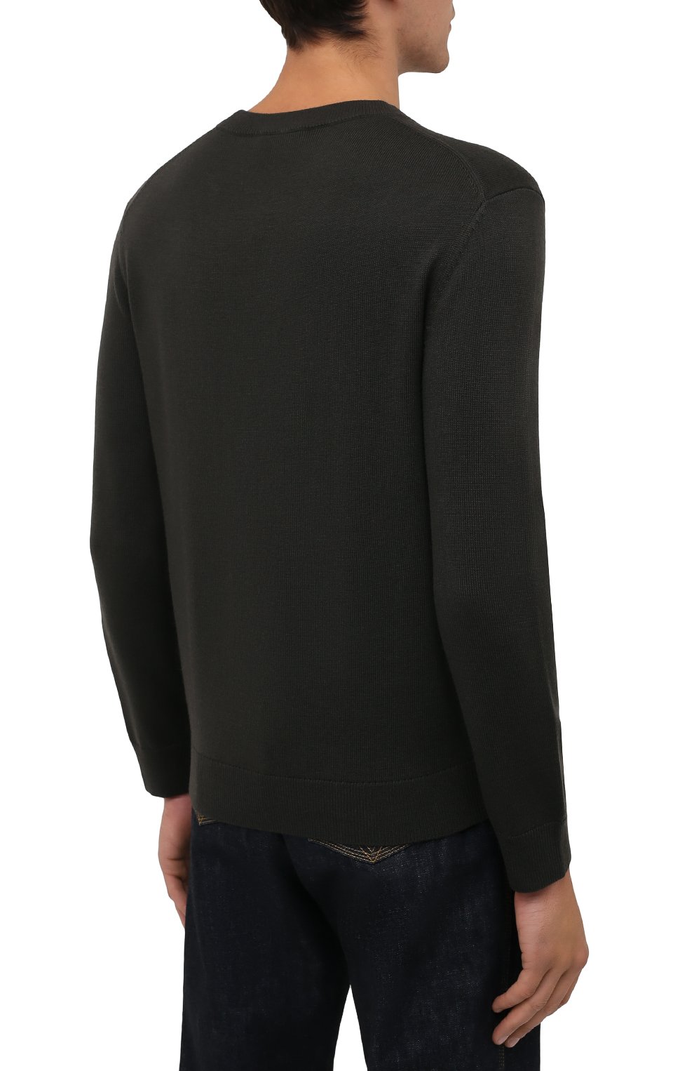 Шерстяной джемпер KENZO, арт. FB65PU6393LA, фото 4