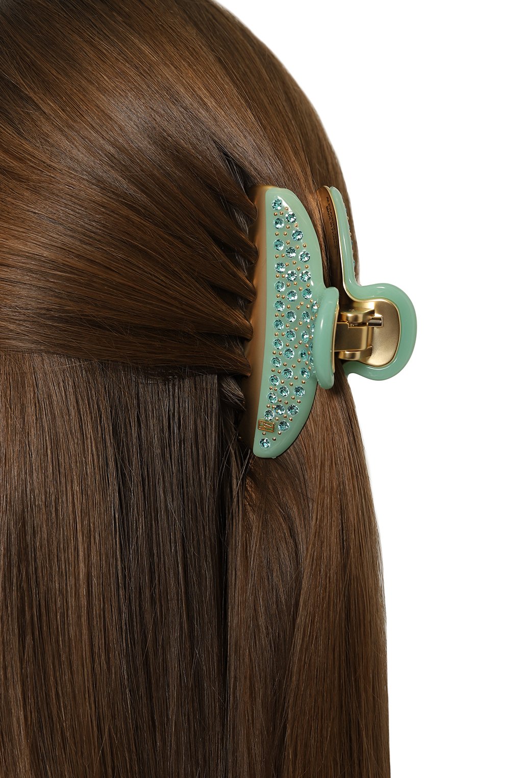 Заколка для волос ALEXANDRE DE PARIS, арт. ICCM-15571-04A24 OV, фото 2