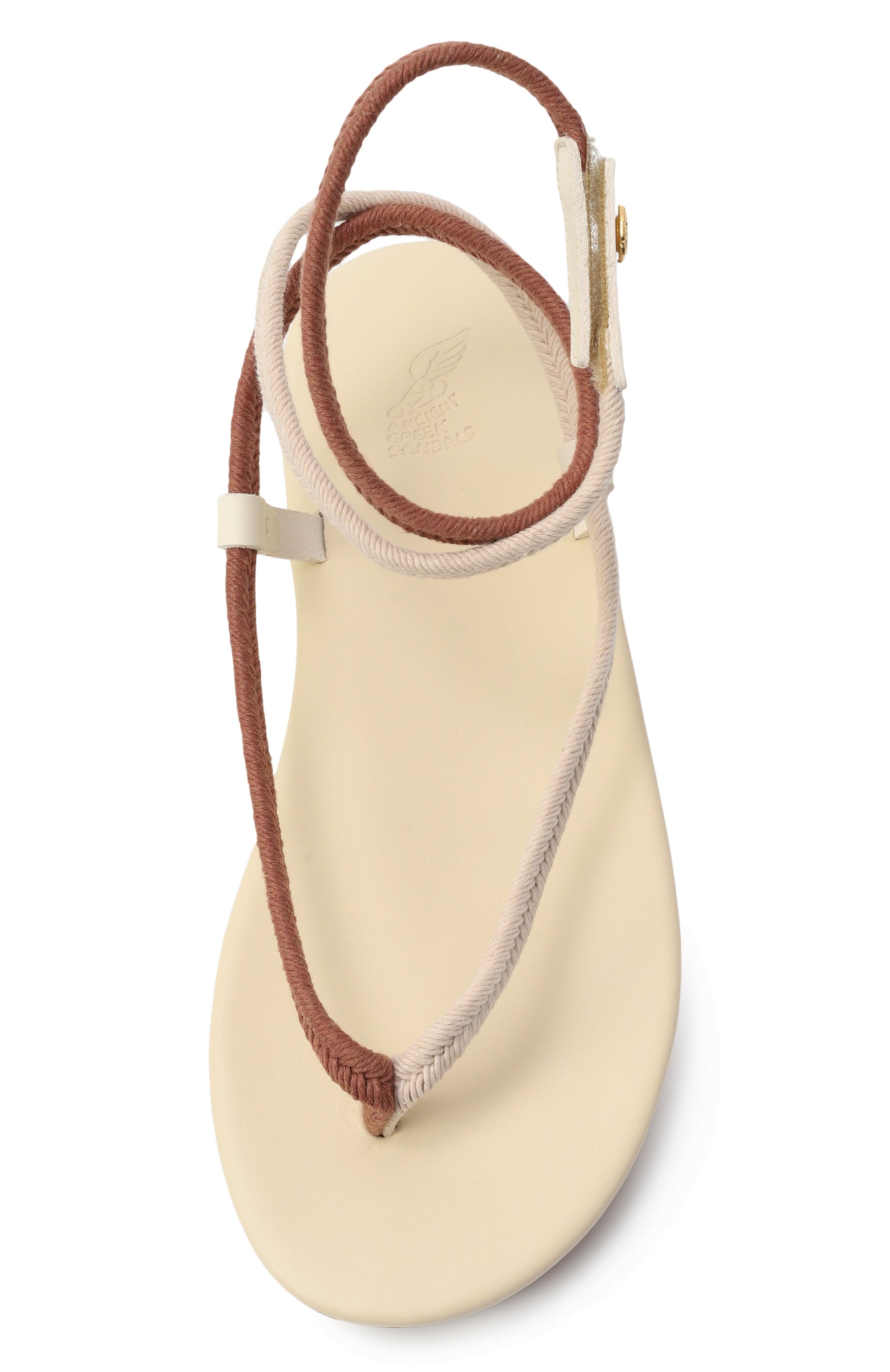 Текстильные сандалии ANCIENT GREEK SANDALS, арт. 0RMI, фото 6