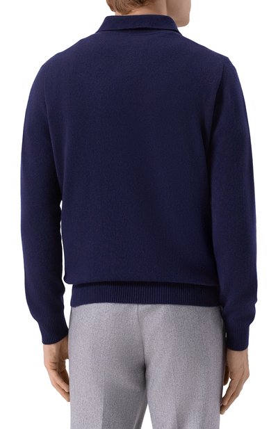 Кашемировое поло MVST, арт. M25.1PM.K018, фото 4