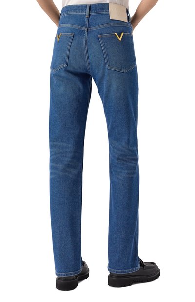 Джинсы VALENTINO, арт. 5B3DD17S8M8, фото 4