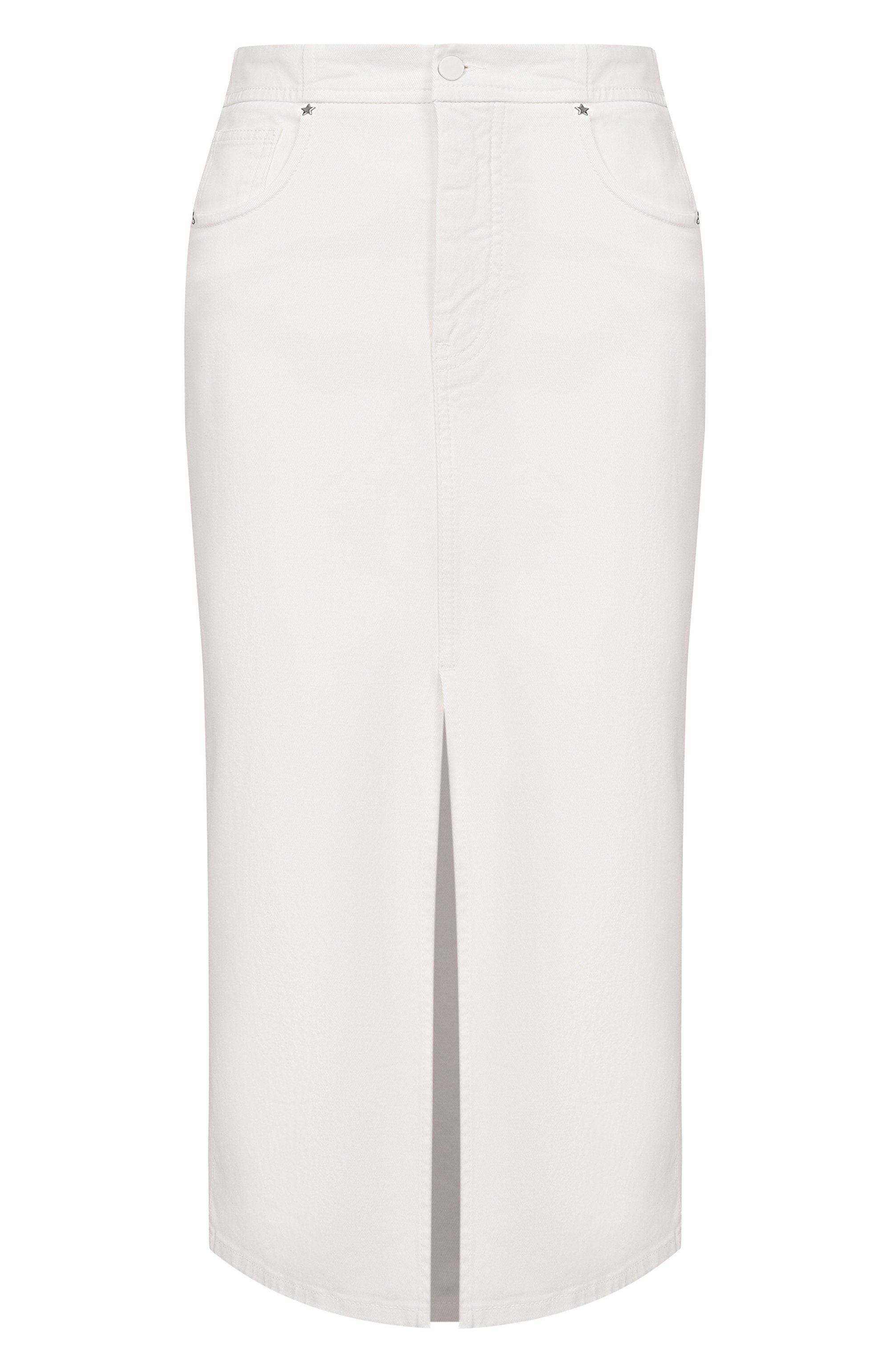 Джинсовая юбка LORENA ANTONIAZZI, арт. P2646G008A/4049, фото 1