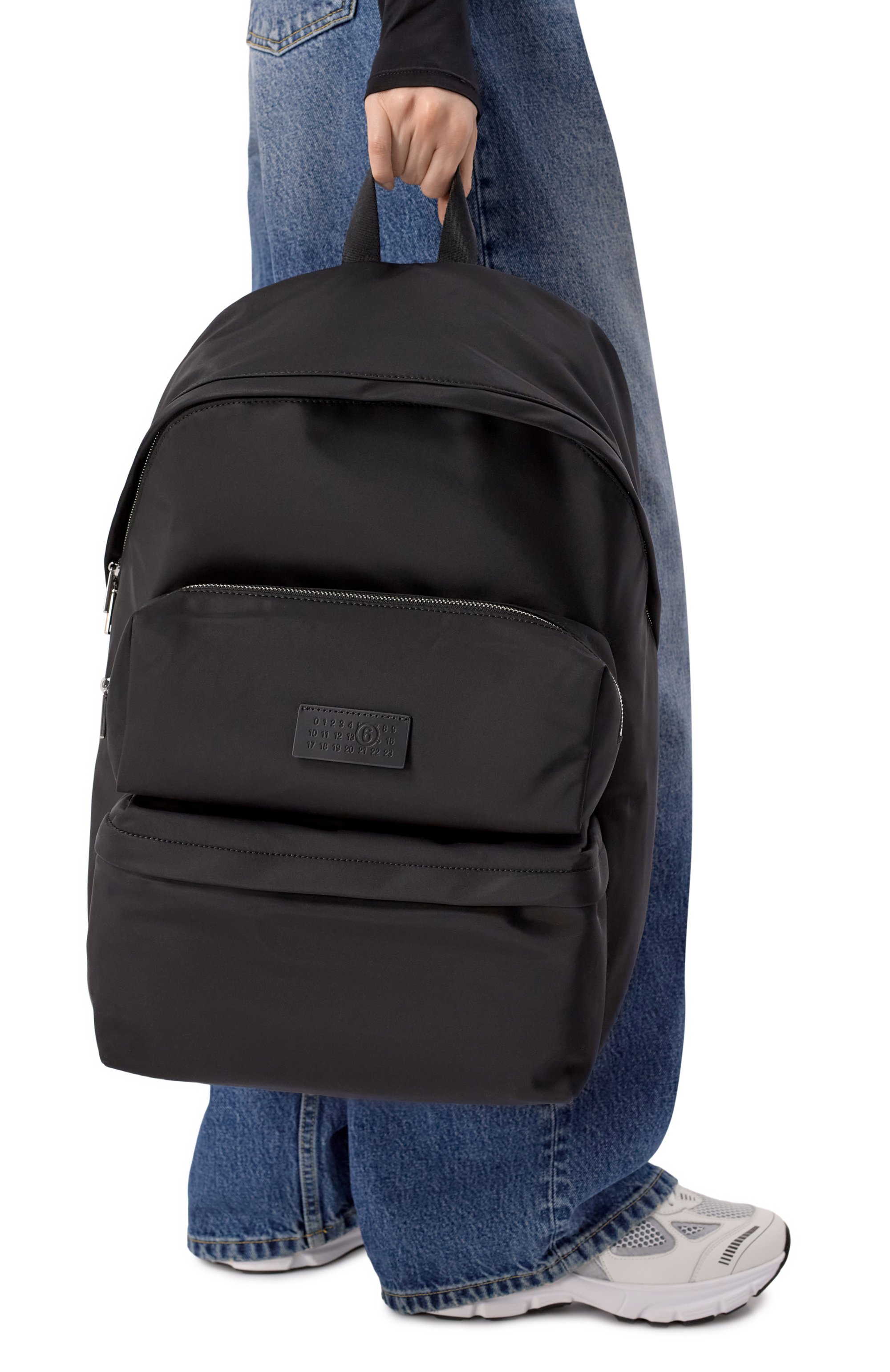 Рюкзак MM6, арт. SB5WA0006/P8504, фото 2