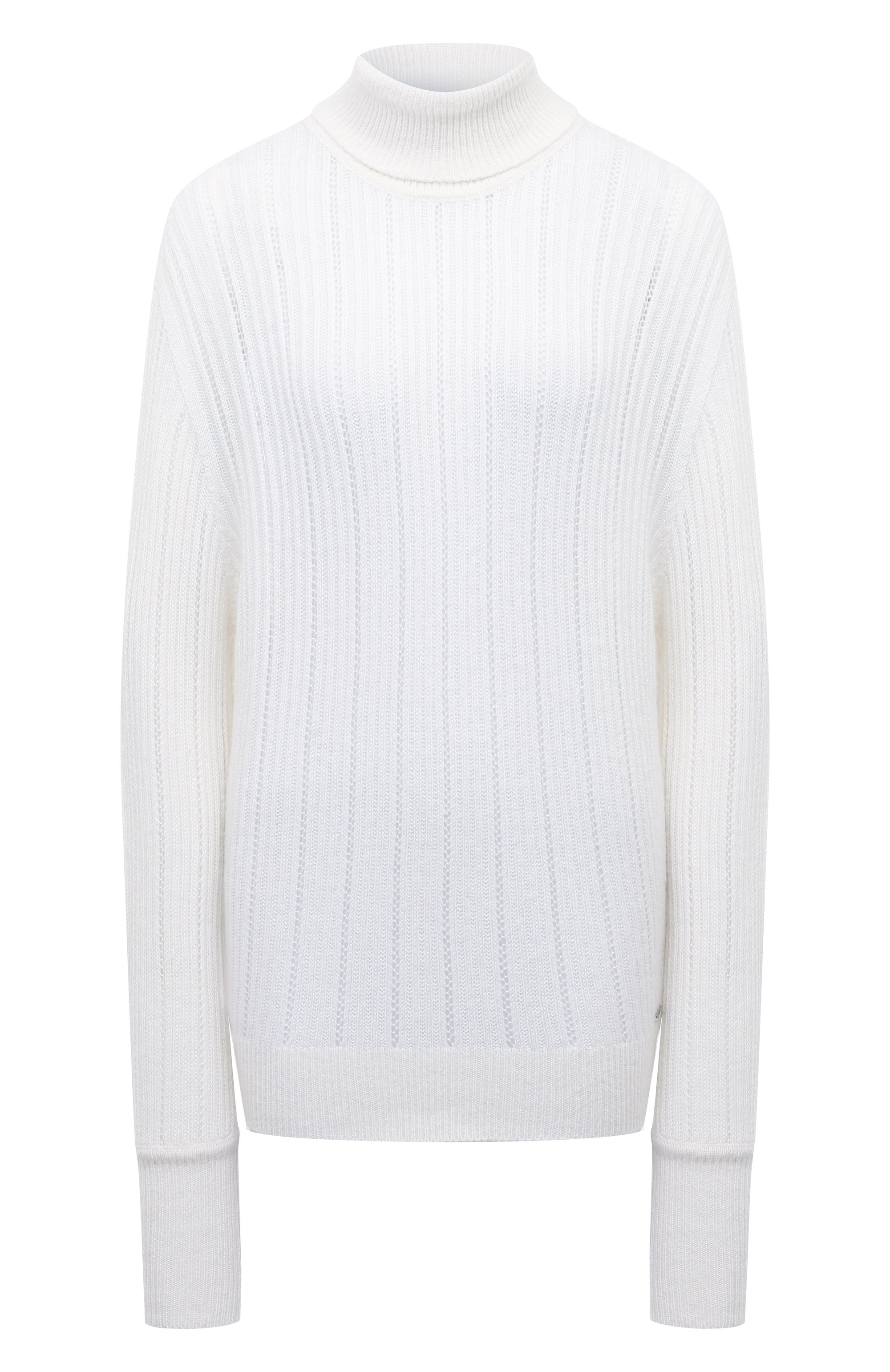 Водолазка из кашемира и шелка KITON, арт. D5871130001, фото 1