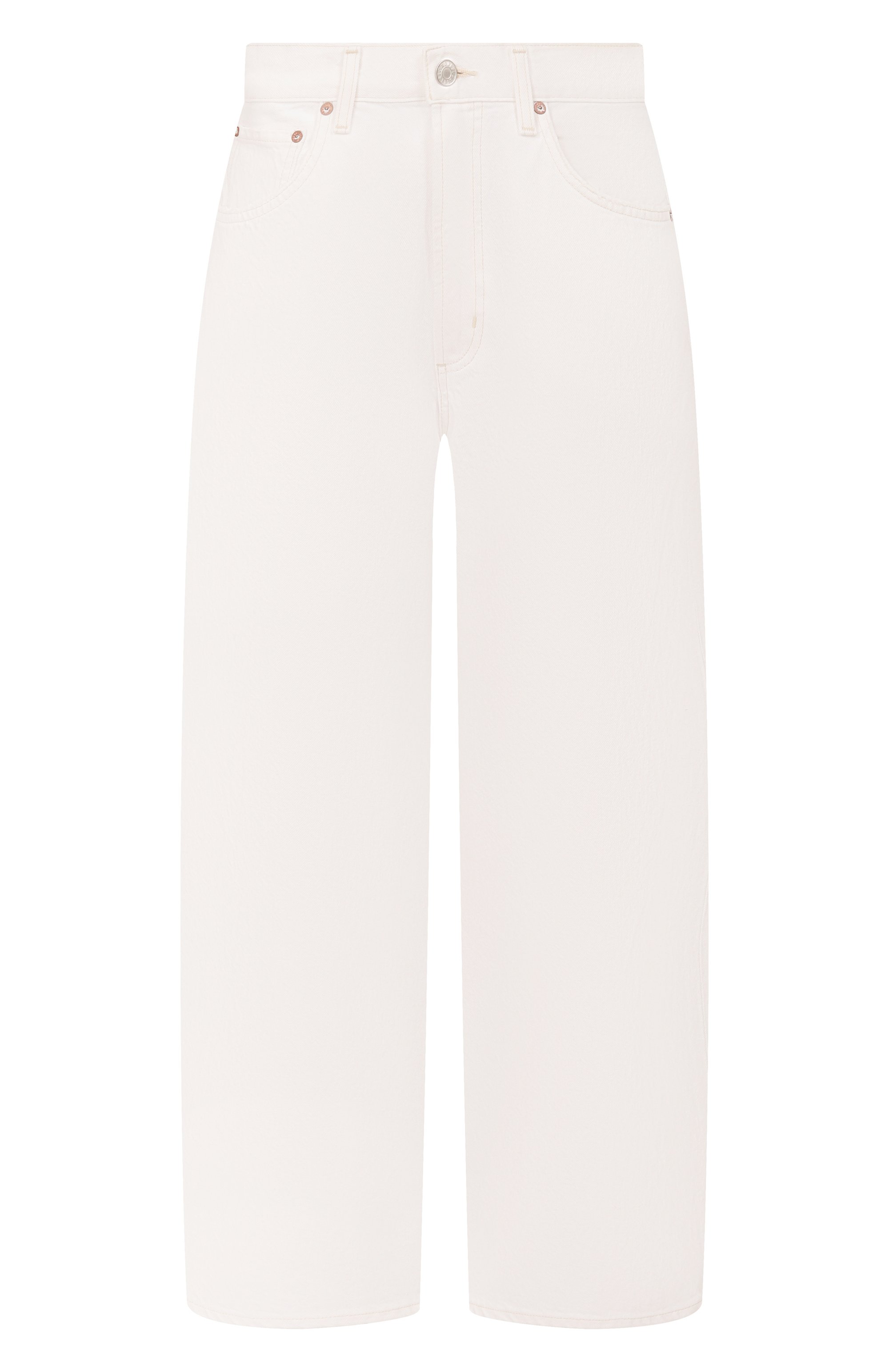 Джинсы low curve AGOLDE, арт. A197B1183, фото 1