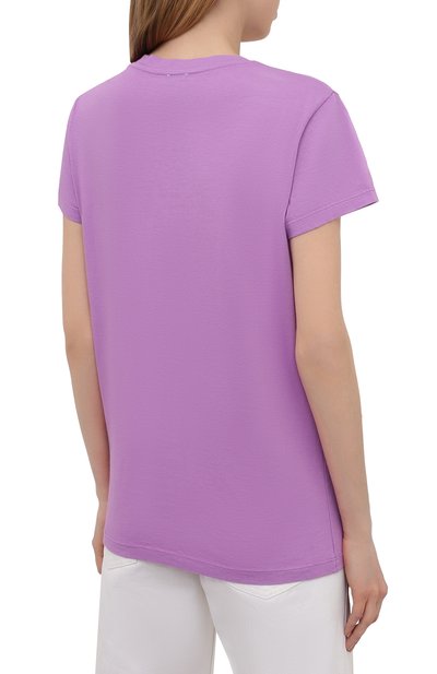 Хлопковая футболка M MISSONI, арт. 2DL00086/2J005F, фото 4