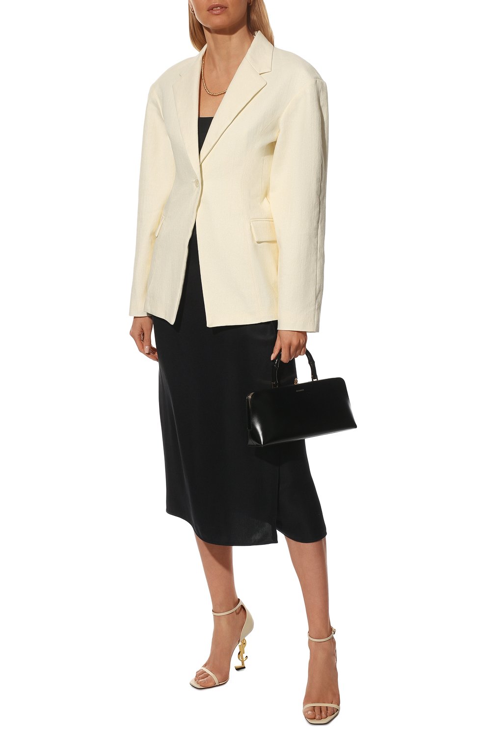 Жакет JACQUEMUS, арт. 221JA001-1007, фото 2