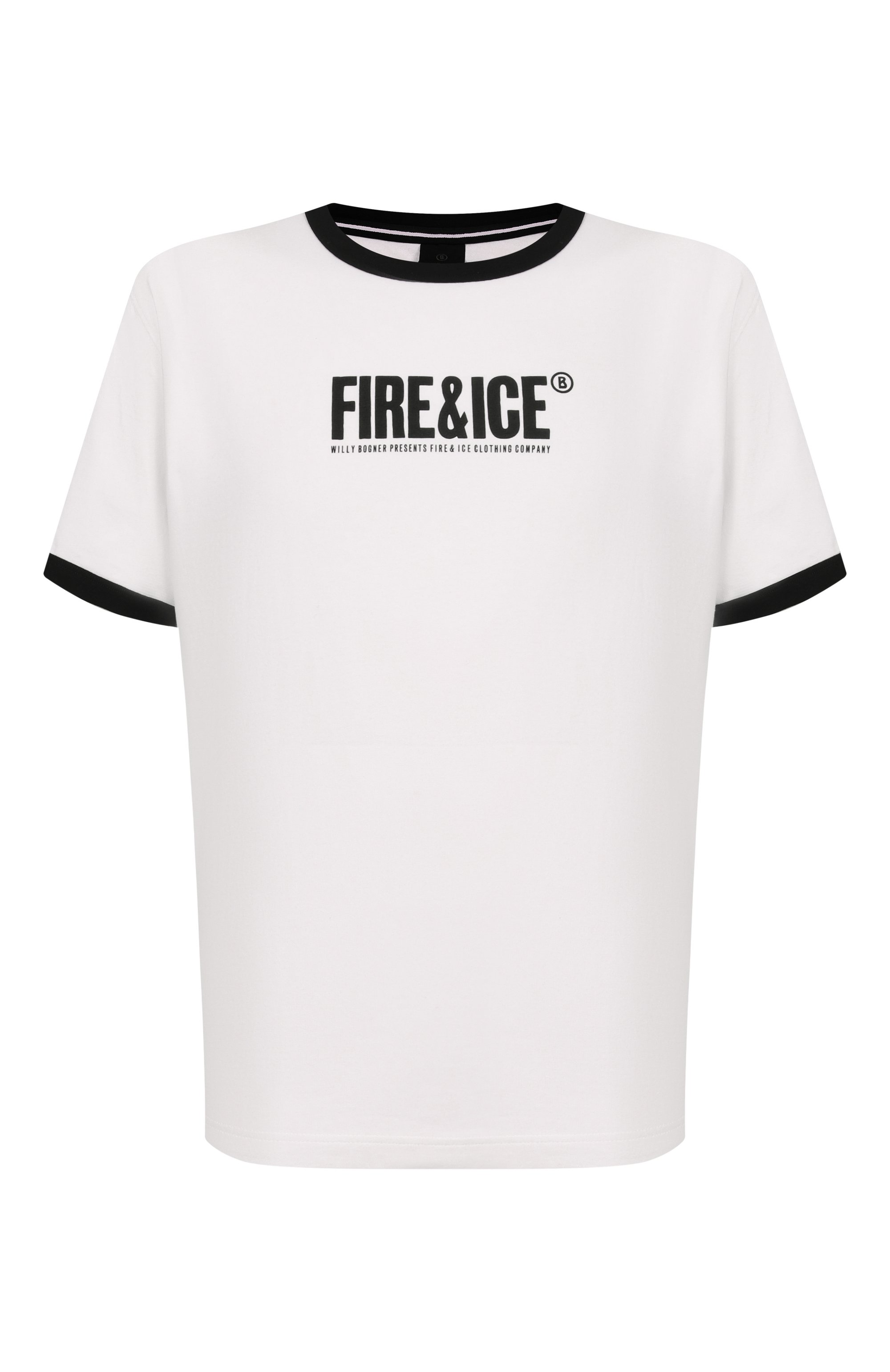 Хлопковая футболка BOGNER FIRE+ICE, арт. 54269760, фото 1