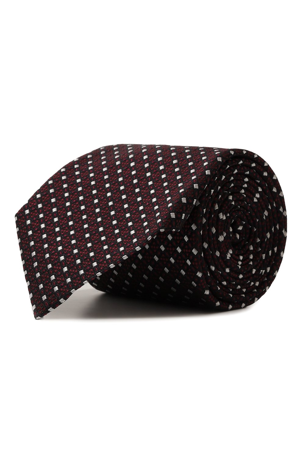 Шелковый галстук ZEGNA, арт. 1P8/Z8D34TA8, фото 1