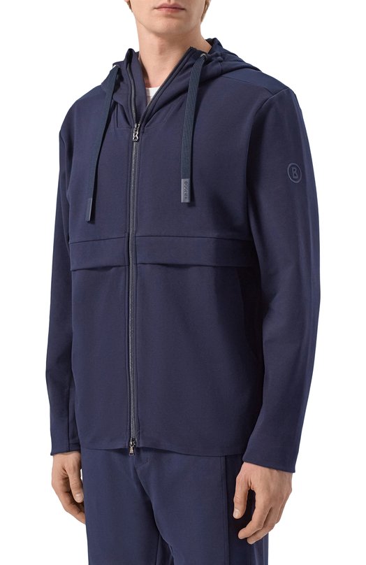 Толстовка Bogner 82147926 Синий  82147926 Фото 3