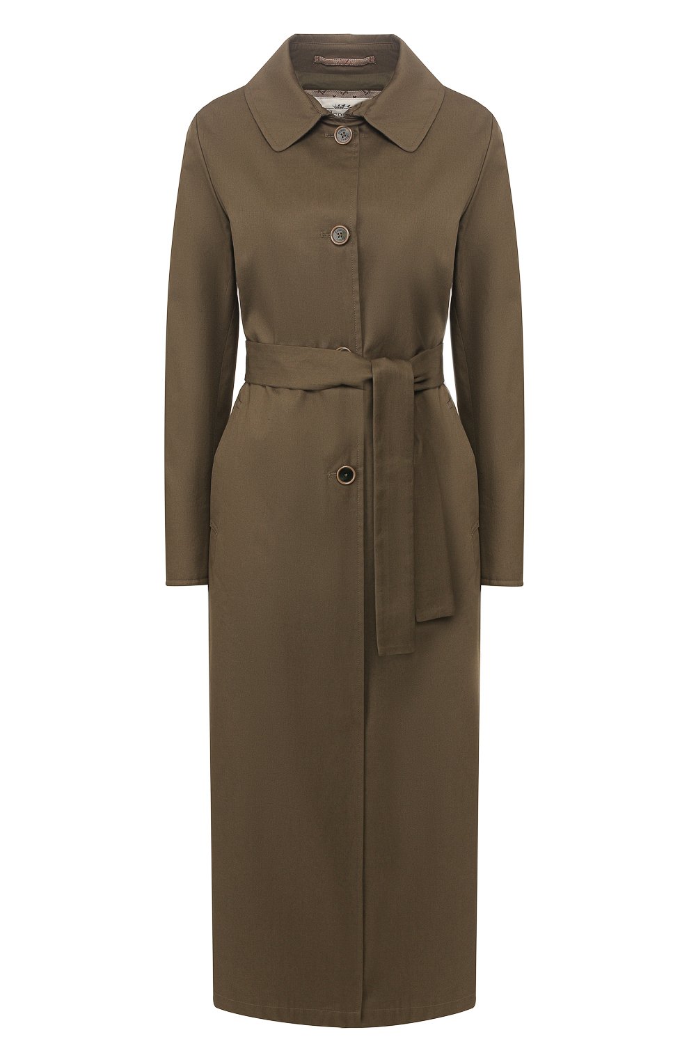 Хлопковый плащ HERNO, арт. IM0127D/13218, фото 1