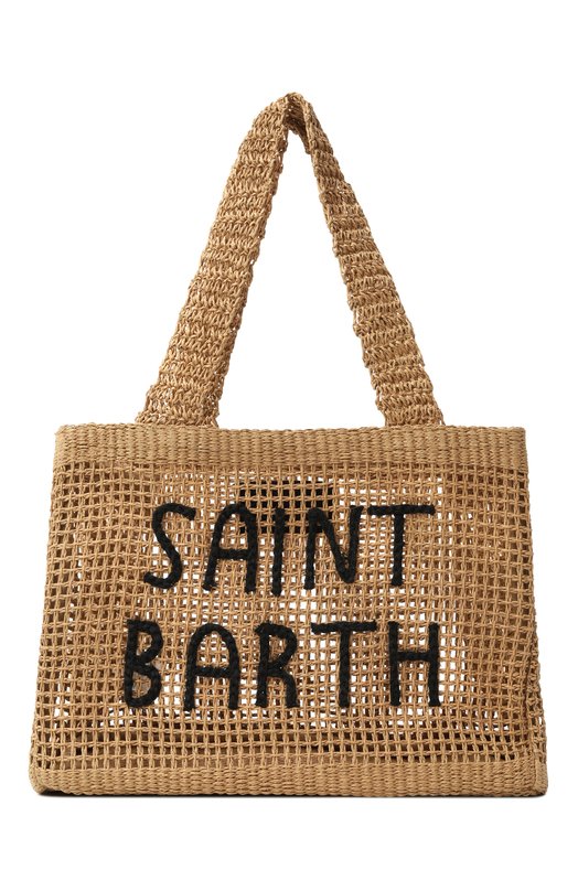 Сумка-тоут Fiona MC2 Saint Barth STBA FI0NA/01567H Бежевый STBA FI0NA/01567H