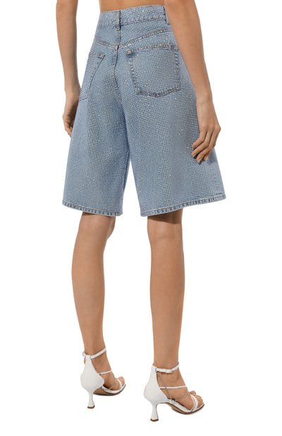 Джинсовые шорты HAIKURE, арт. HEW03329DF095L0845, фото 4