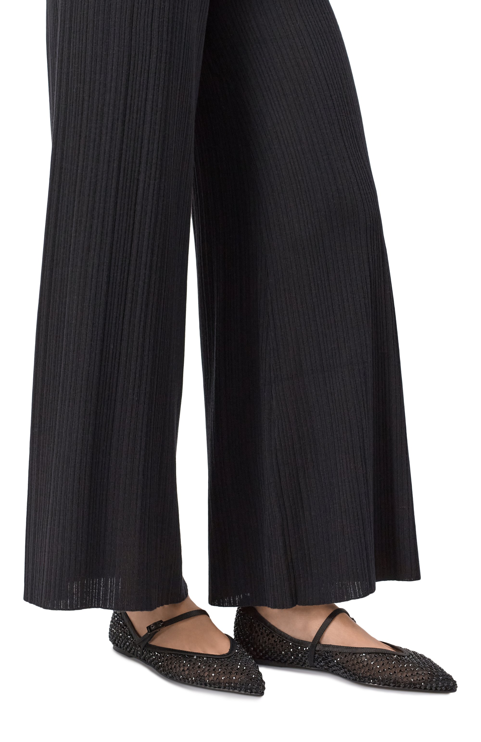 Текстильные балетки gilda LE SILLA, арт. 9026C020MTPPSAS, фото 3