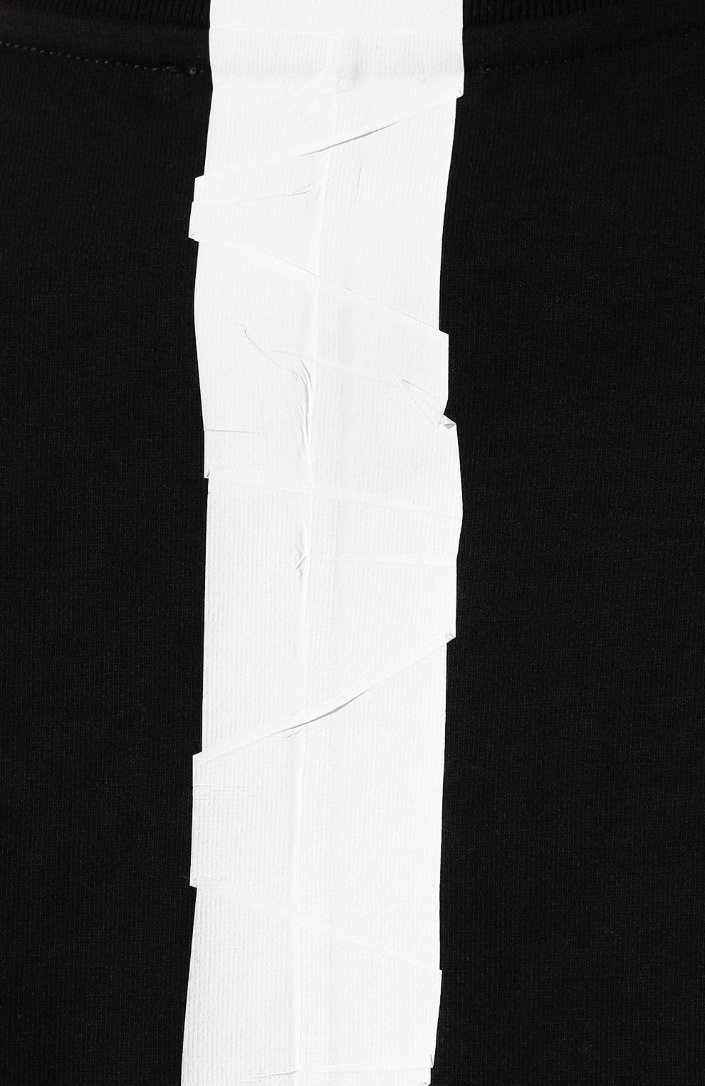 Хлопковая футболка ACNE STUDIOS, арт. AL0127/W, фото 5